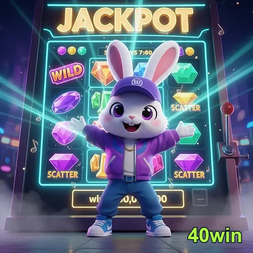 Imagem de um casino confiável e seguro, reforçando a conformidade legal na plataforma 40win