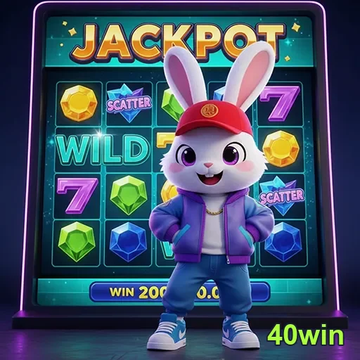 Imagem do jogo 05 no site 40win, com elementos de apostas esportivas e entretenimento brasileiro.