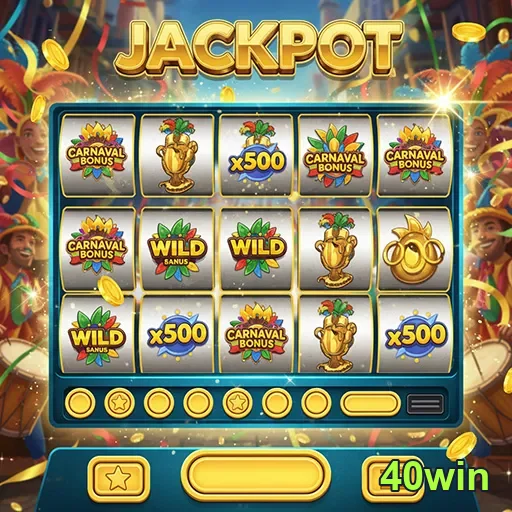 Jogador interagindo em aplicativos de slots online com jackpots