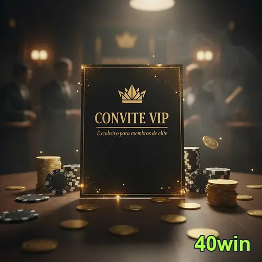 Imagem relacionada ao 40win, destaque VIP07, destacando exclusividades do site 40win.
